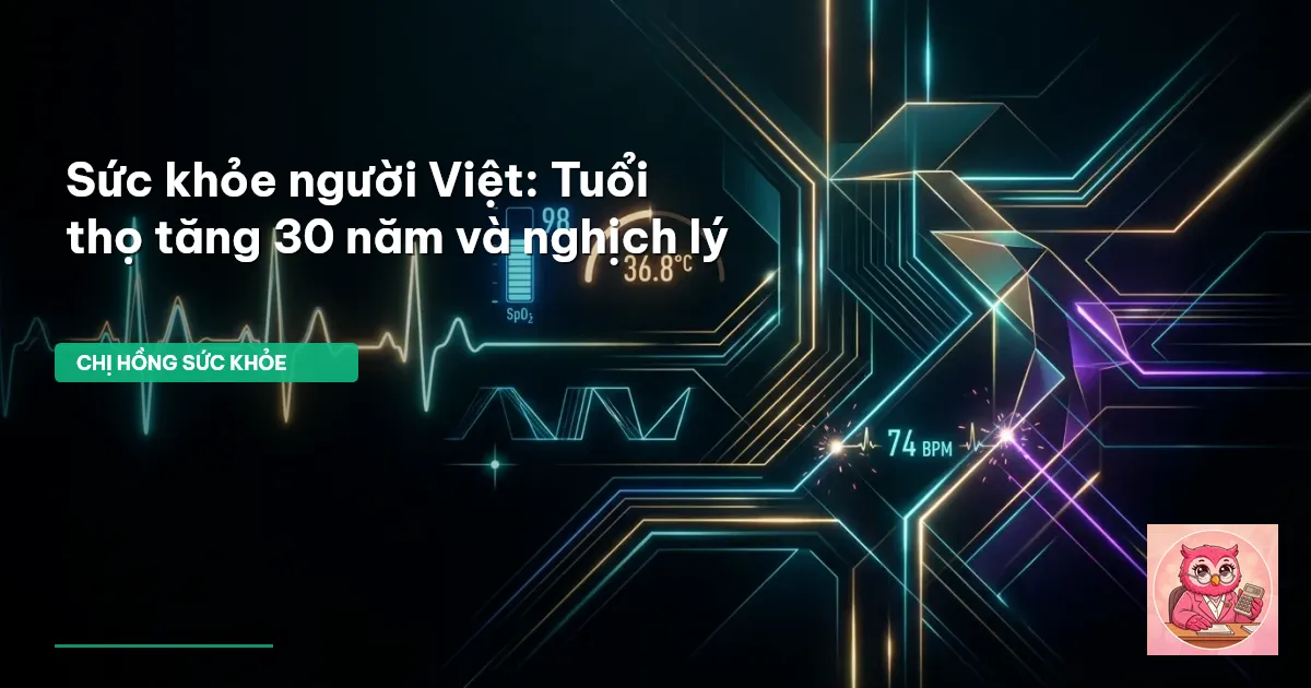 sức khỏe người Việt