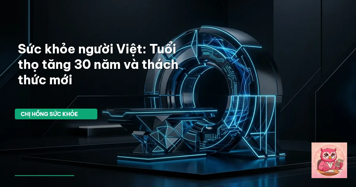 sức khỏe người Việt