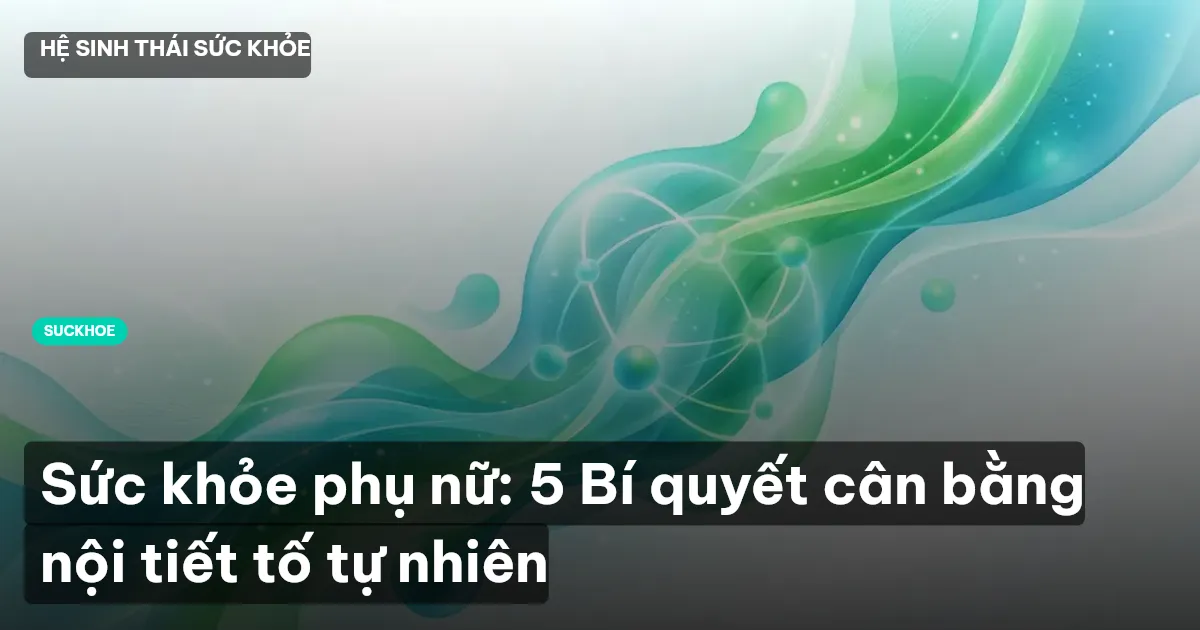 nội tiết tố