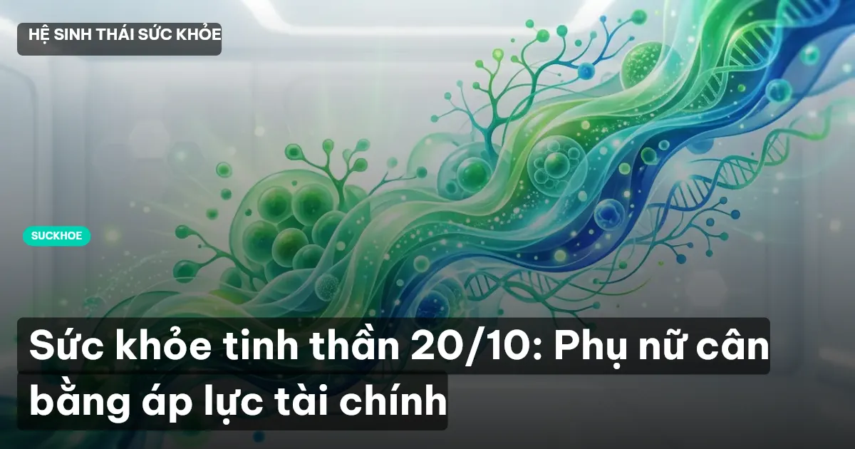 sức khỏe tinh thần
