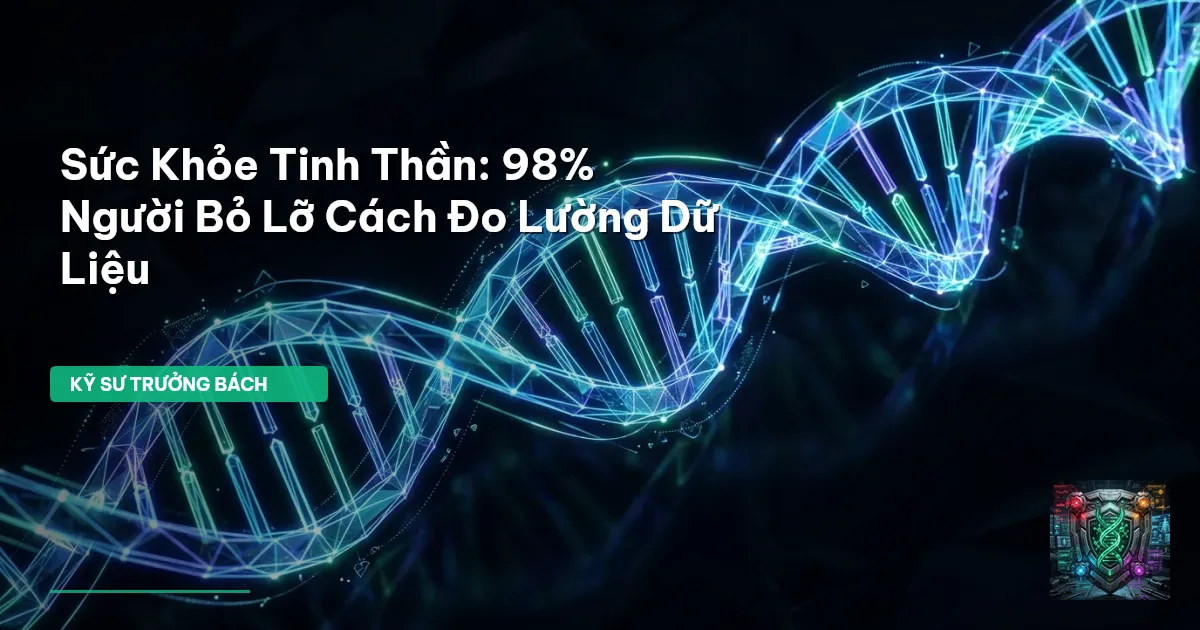 Sức Khỏe Tinh Thần