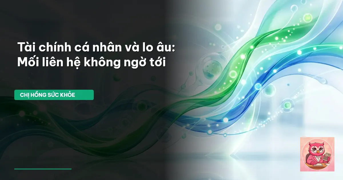 tài chính cá nhân