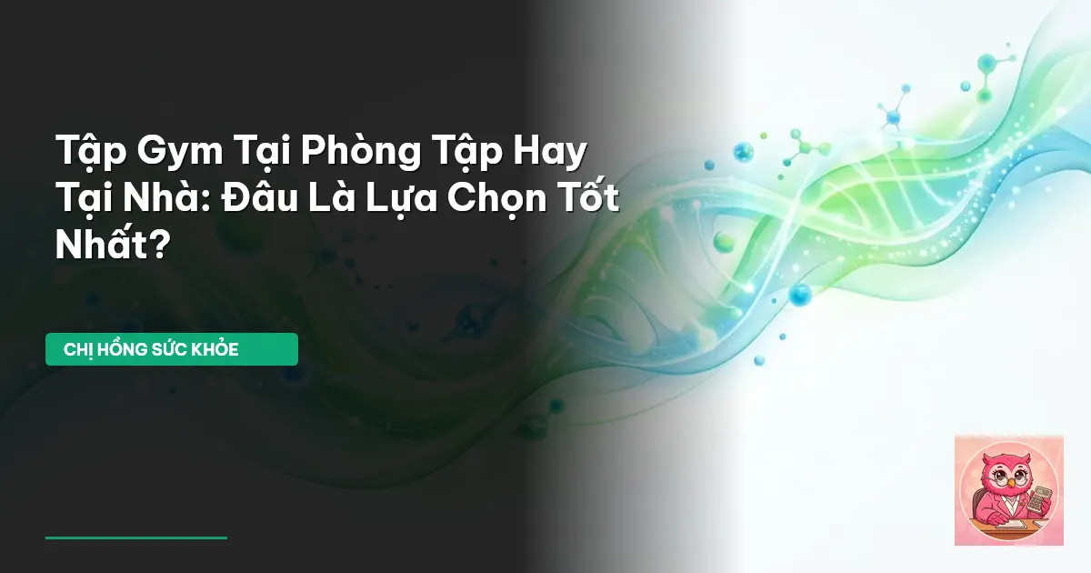 tập gym