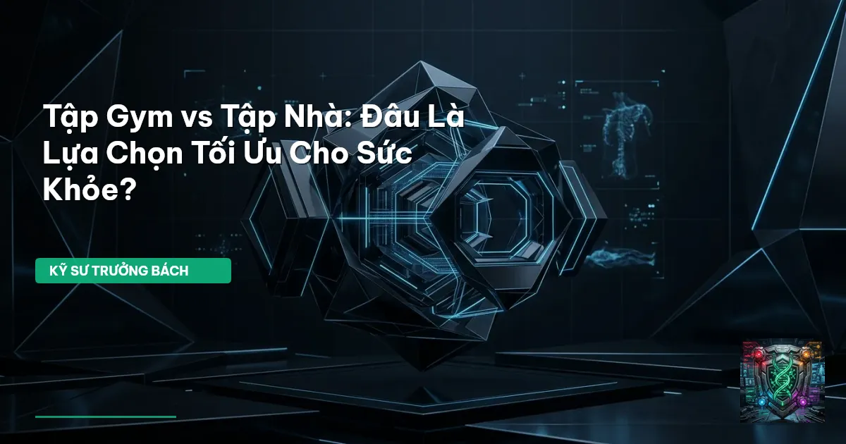 tập gym