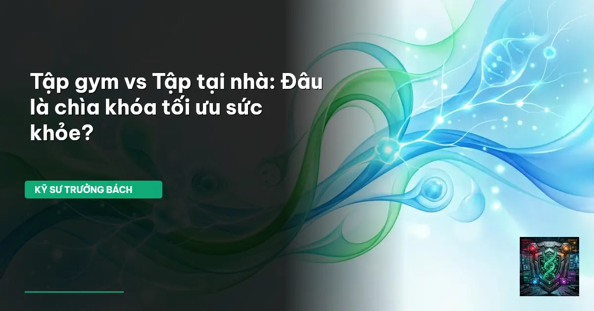 tập gym