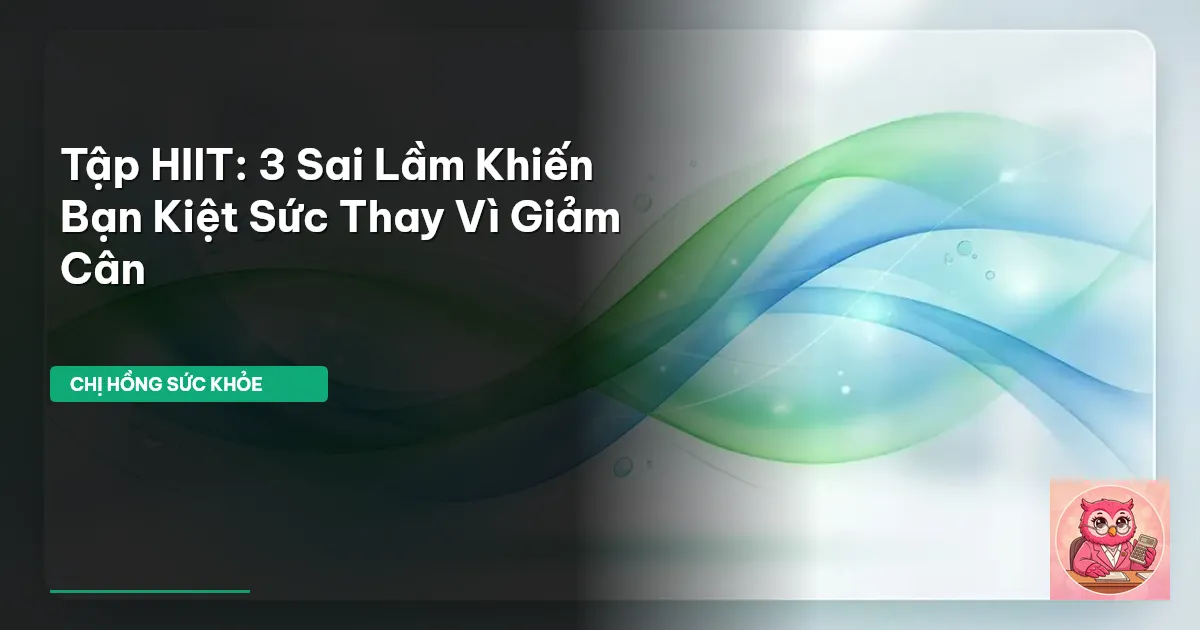 tập HIIT