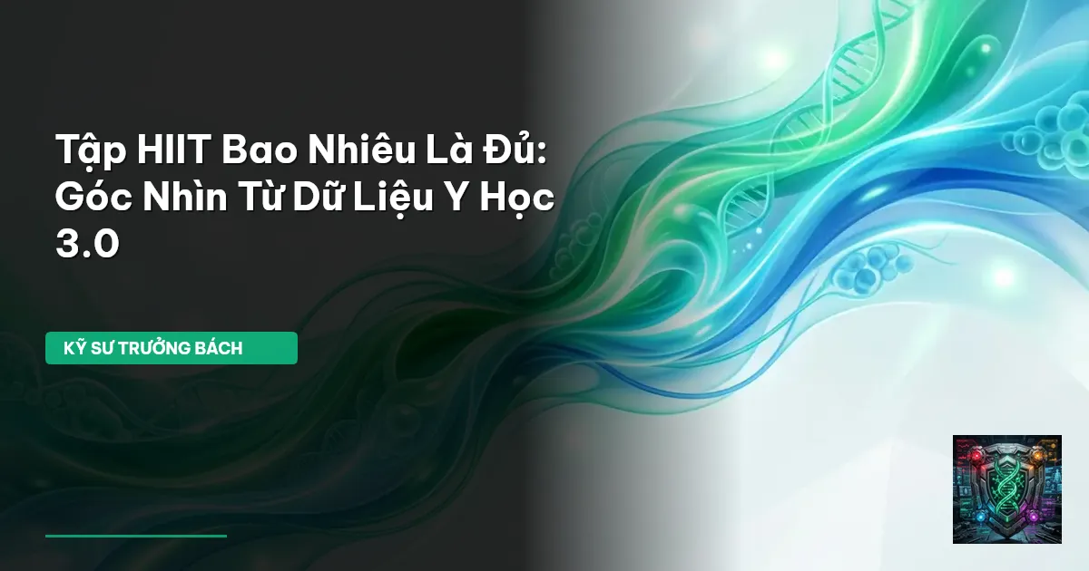 tập HIIT