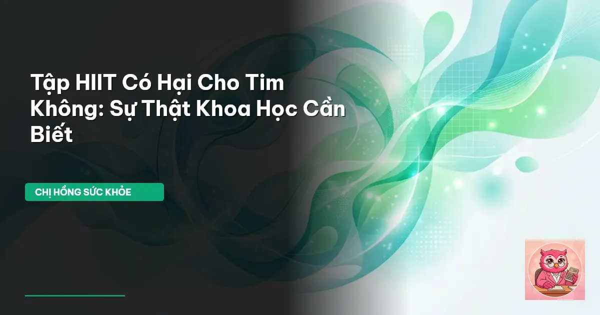 tập HIIT