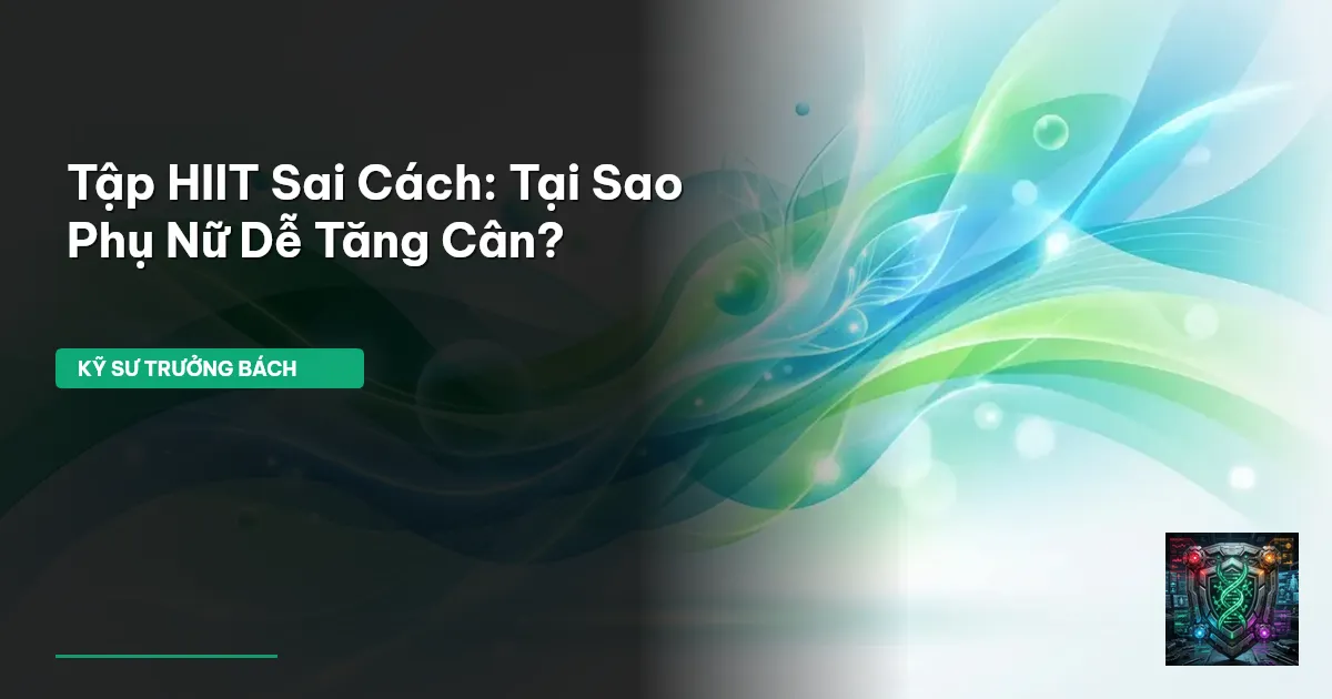 tập HIIT