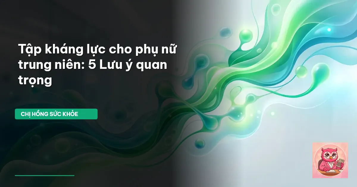 tập kháng lực