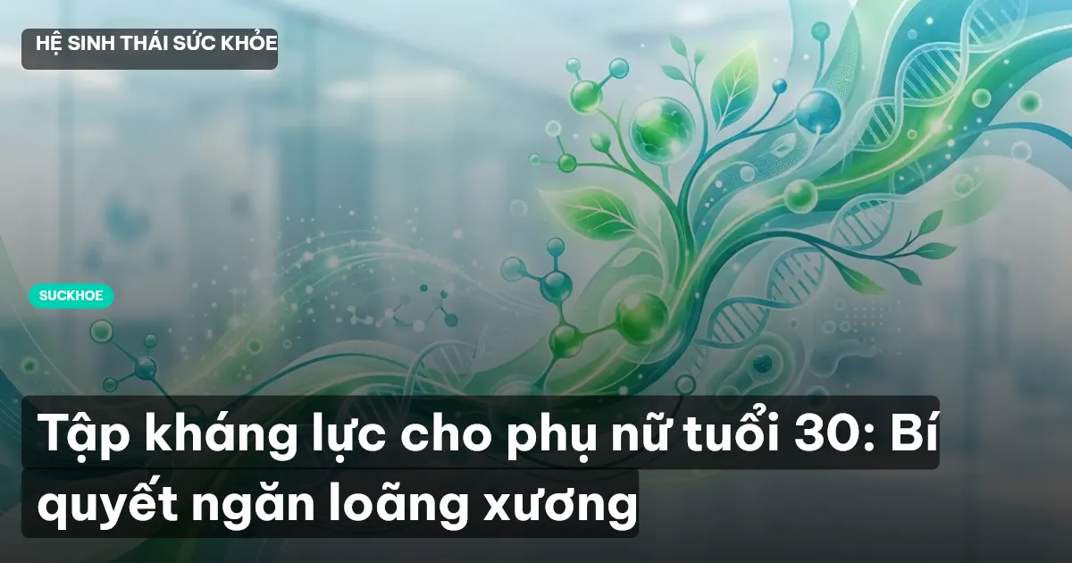 tập kháng lực