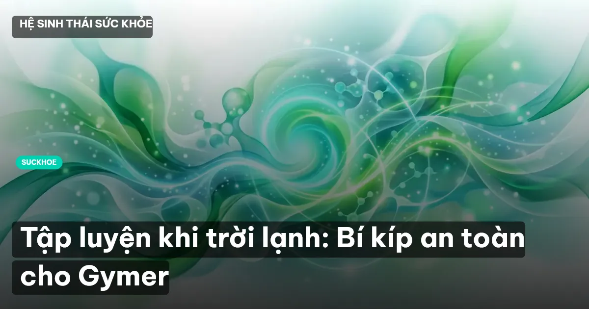 tập luyện mùa đông