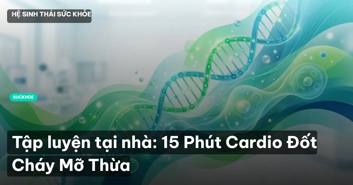 tập luyện tại nhà