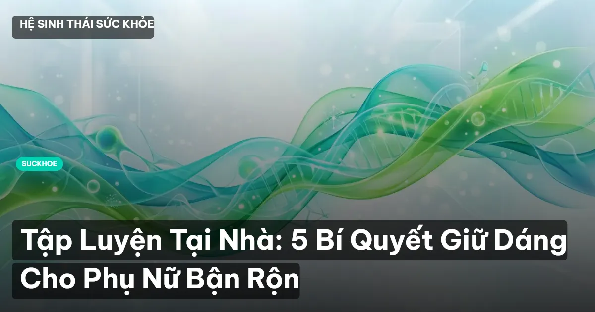 tập luyện tại nhà