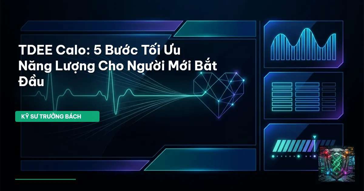 TDEE là gì