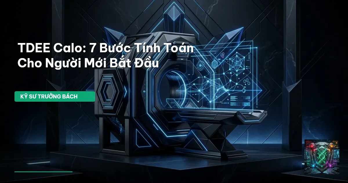 TDEE là gì
