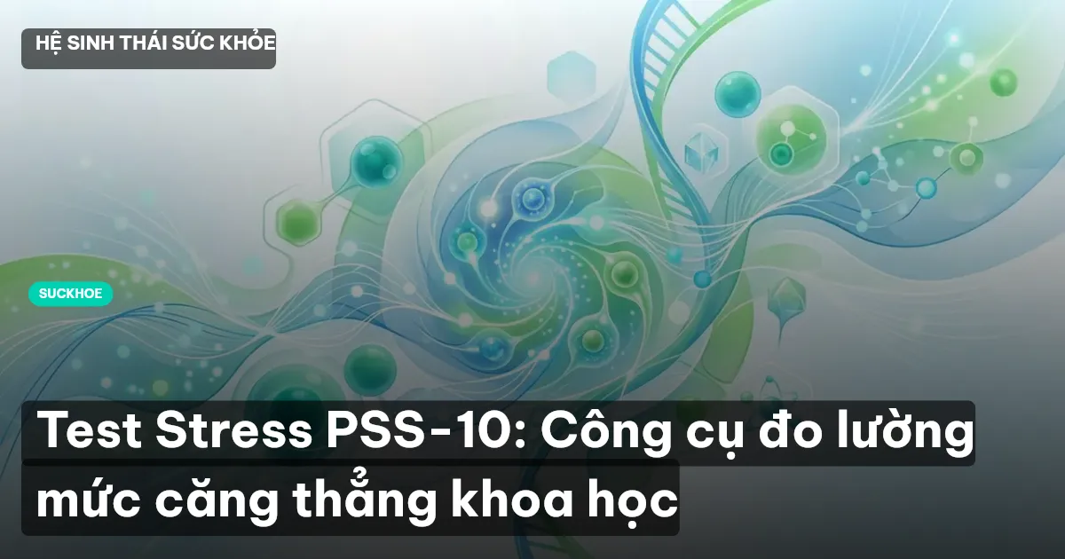Test Stress PSS-10