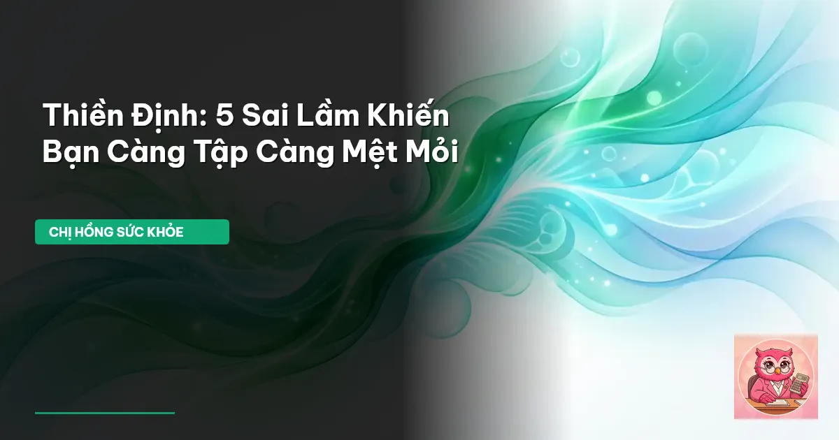 thiền định