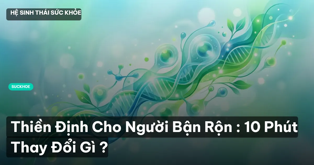 thiền định