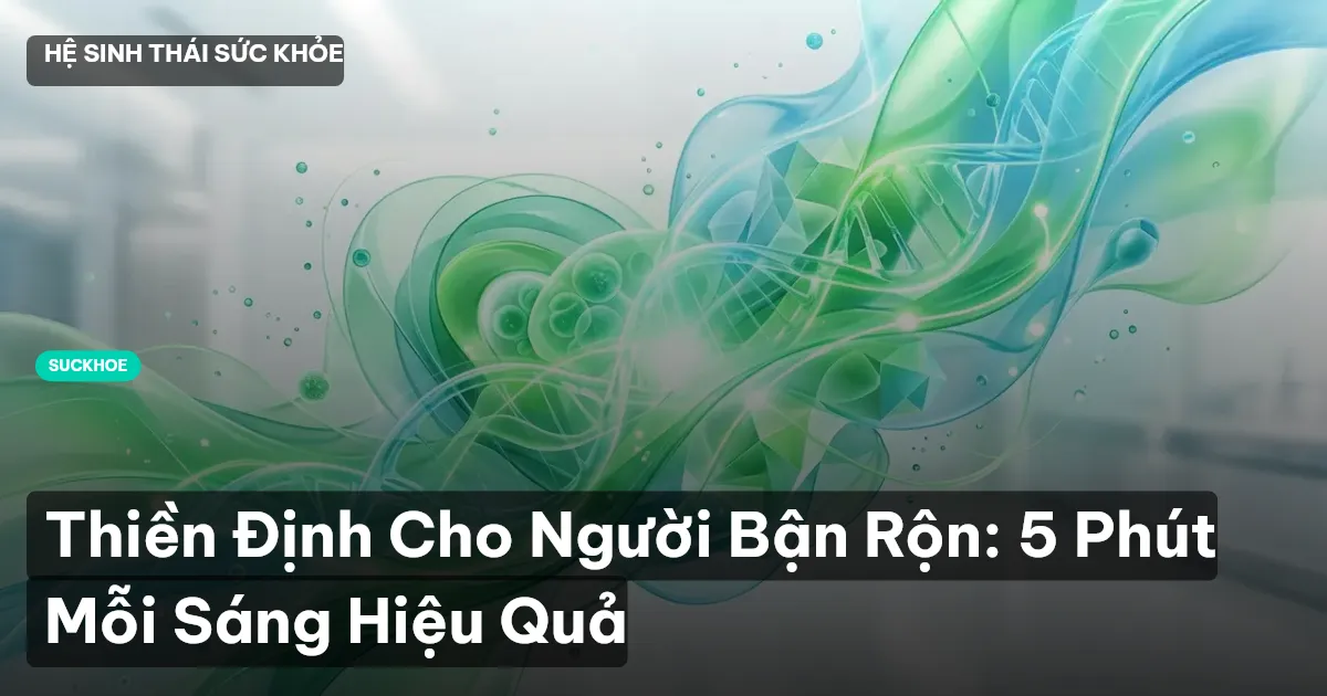 thiền định
