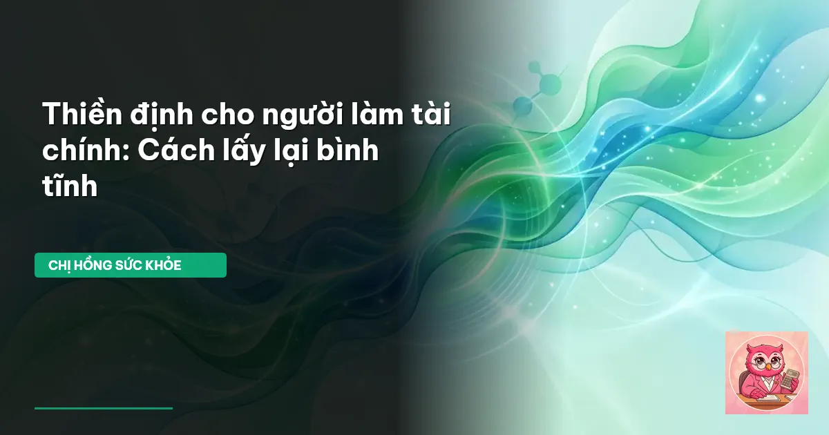 thiền định