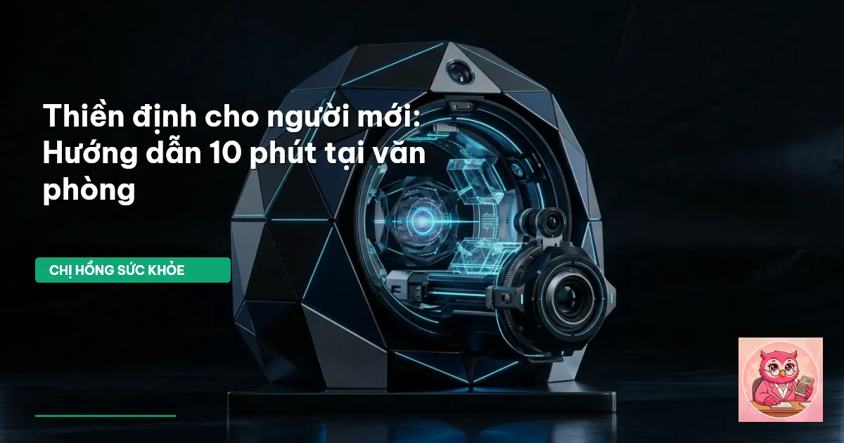 thiền cho người mới