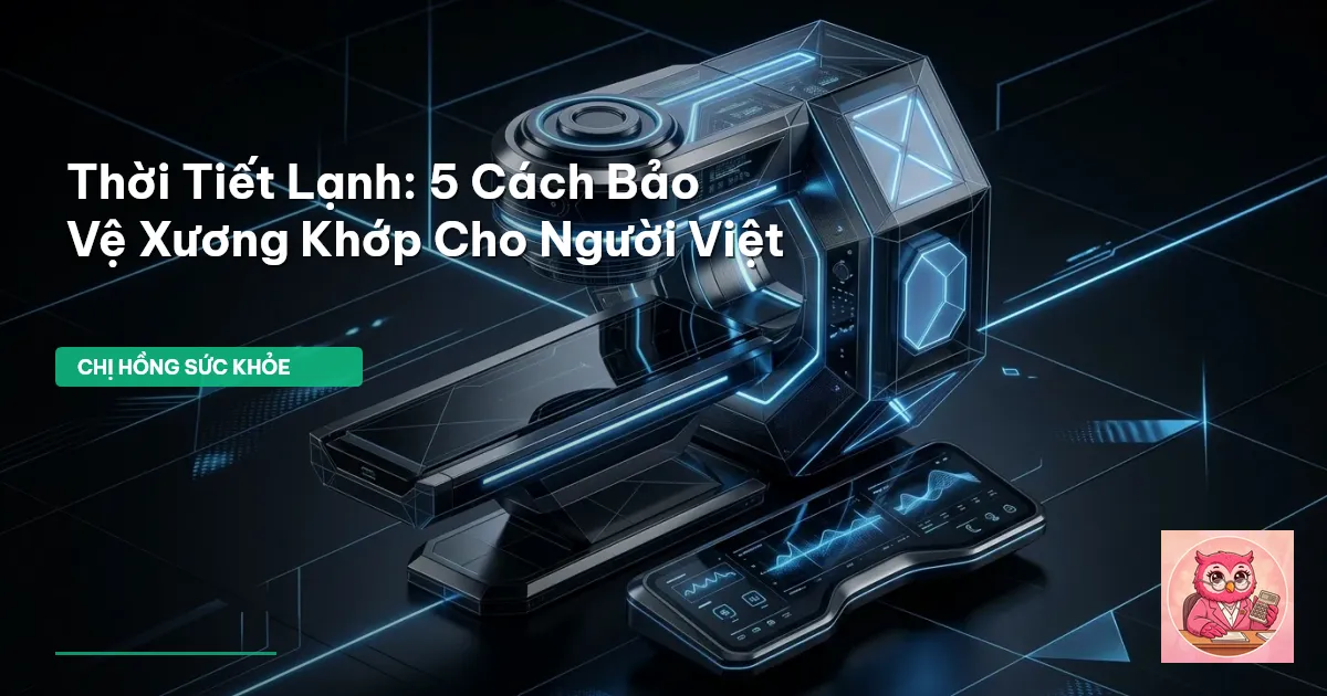 thời tiết lạnh