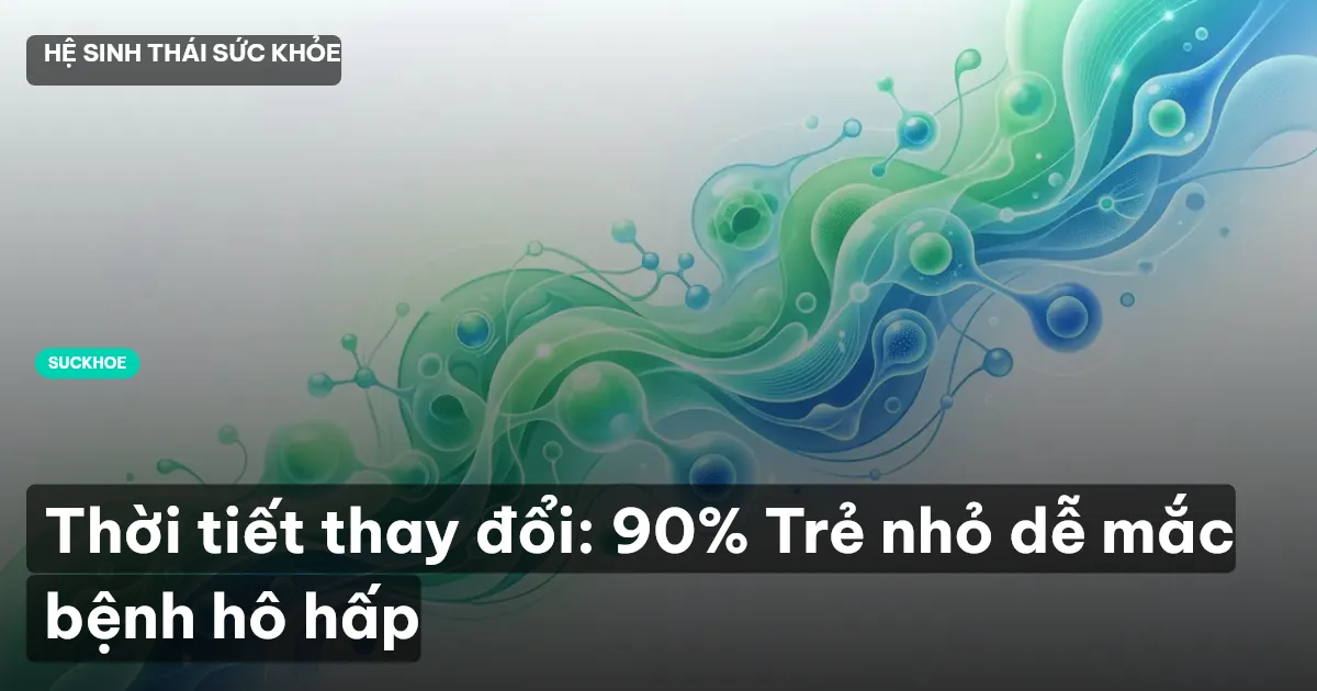 sức khỏe trẻ em