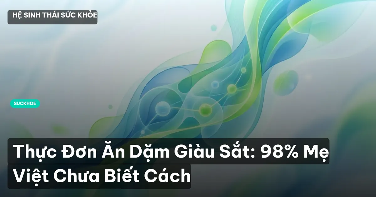 ăn dặm cho trẻ
