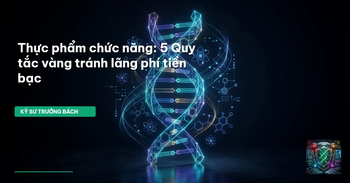 thực phẩm chức năng