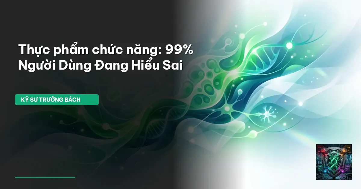 thực phẩm chức năng