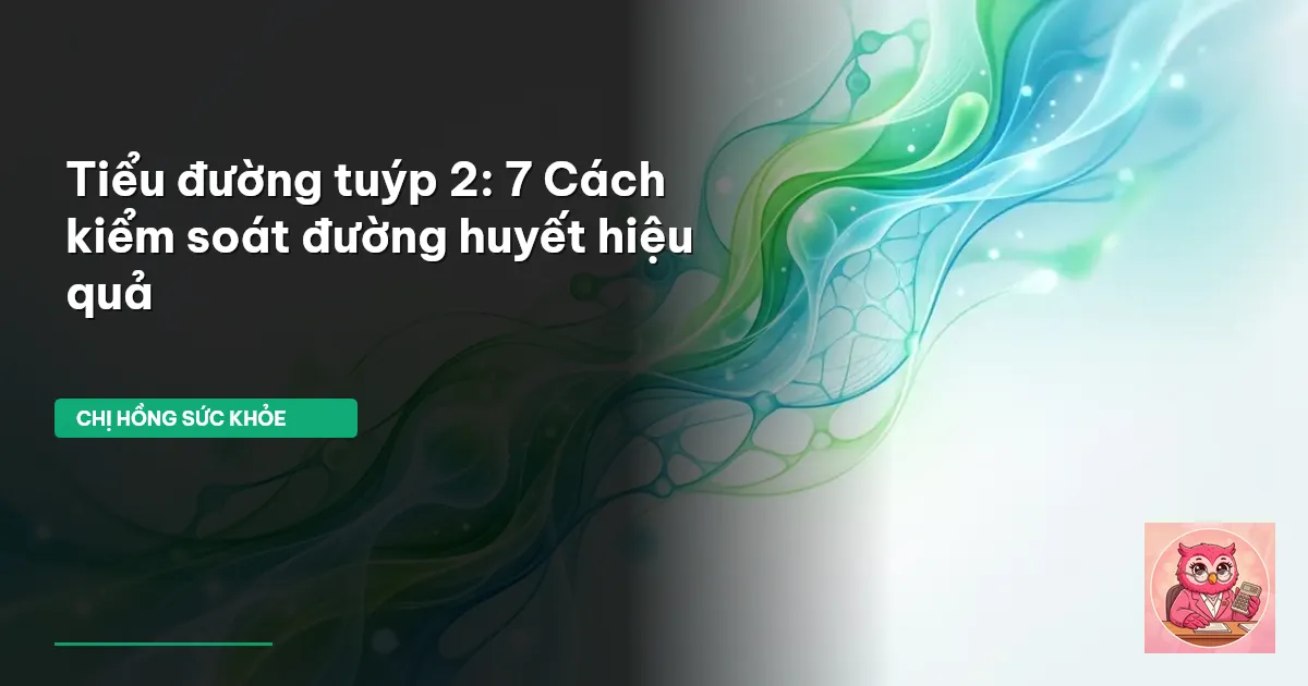 tiểu đường tuýp 2