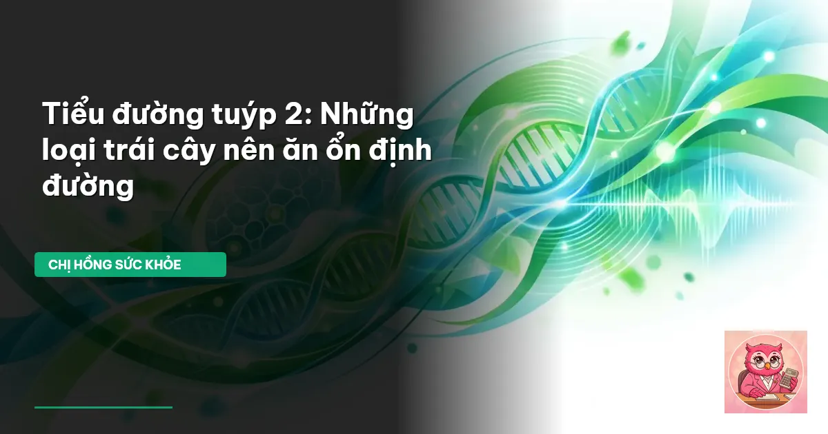 tiểu đường tuýp 2