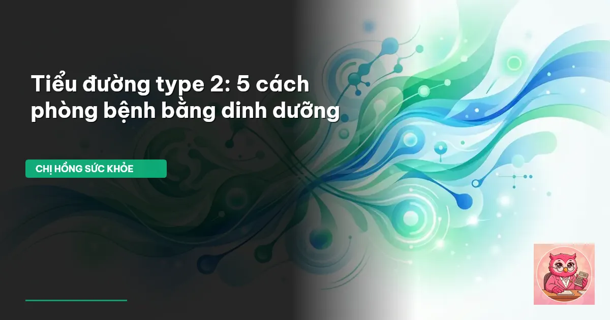 tiểu đường type 2