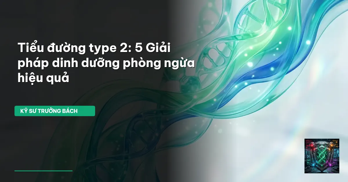 tiểu đường type 2