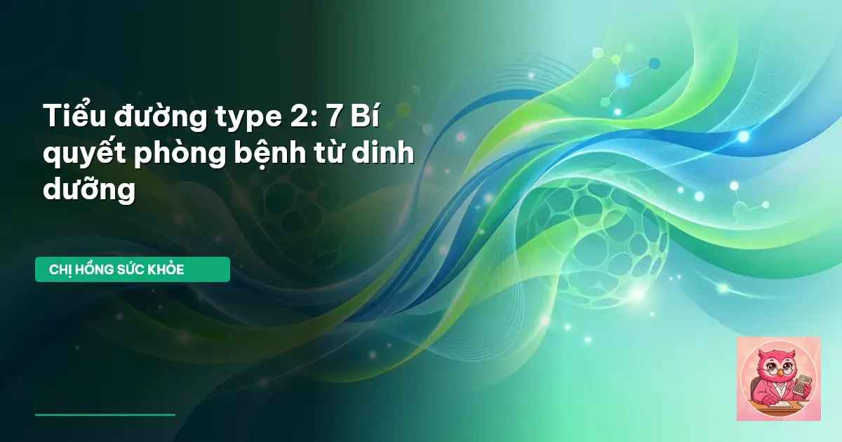tiểu đường type 2