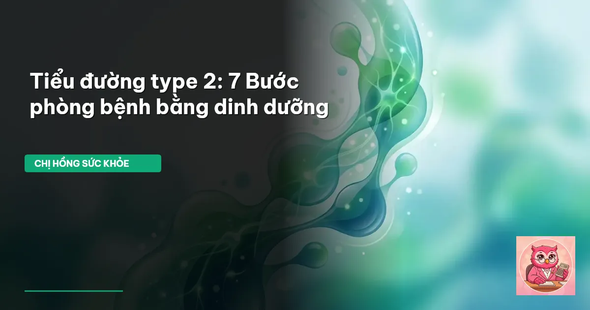 tiểu đường type 2