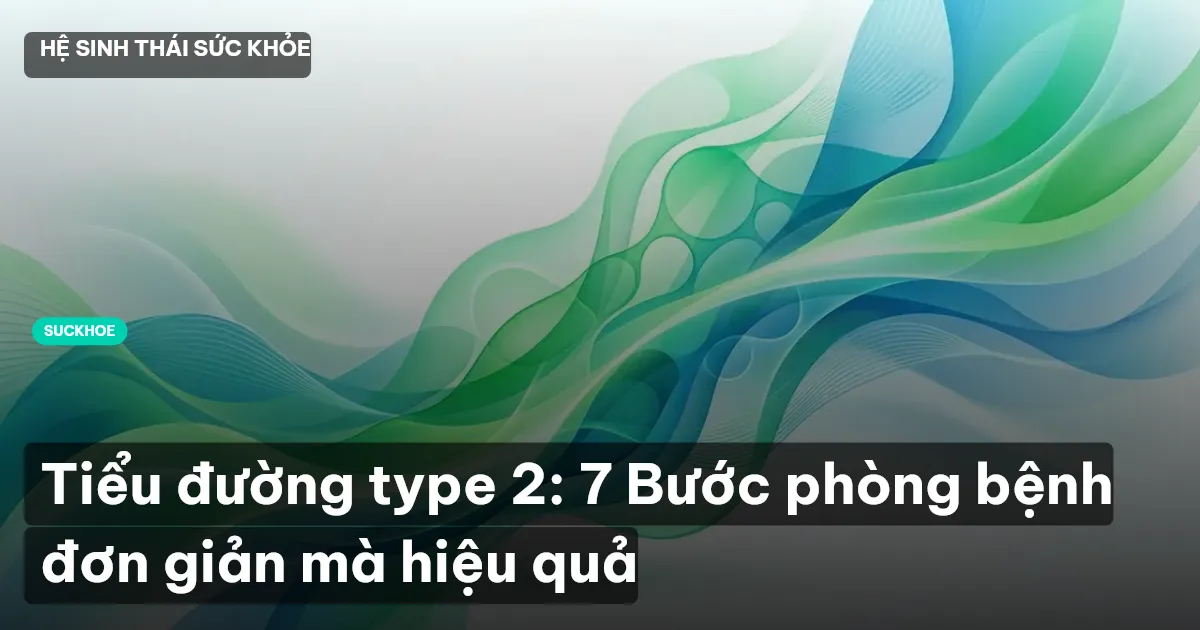 tiểu đường type 2