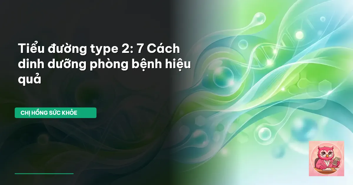 tiểu đường type 2