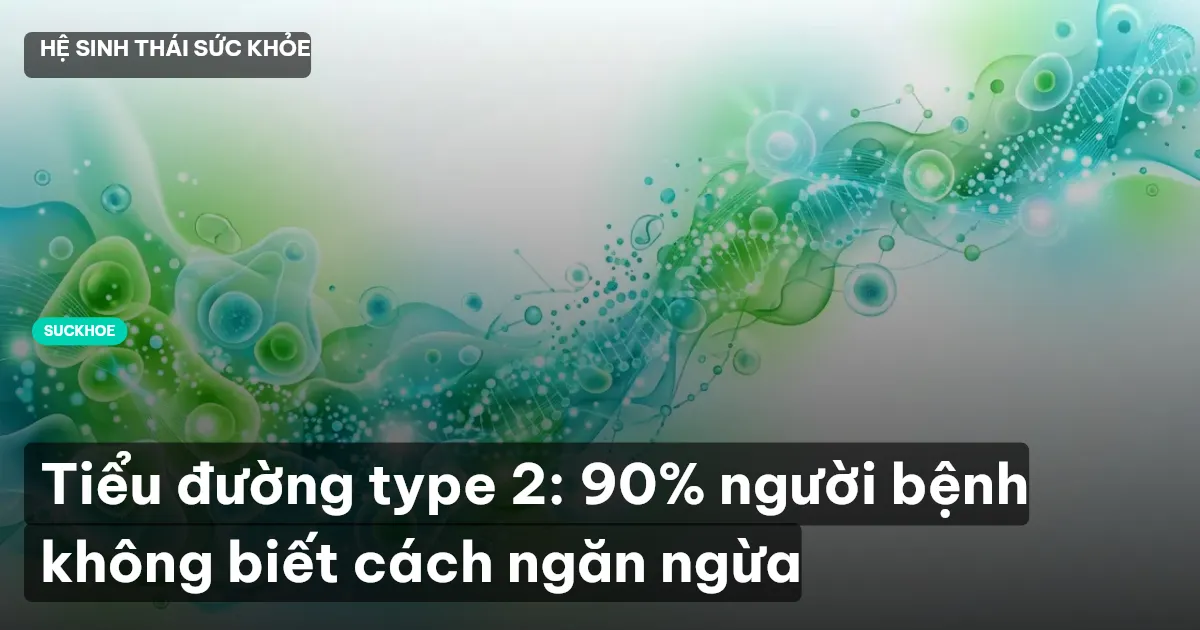 tiểu đường type 2