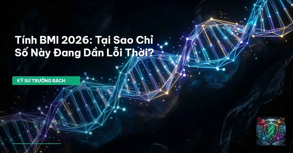 tính BMI