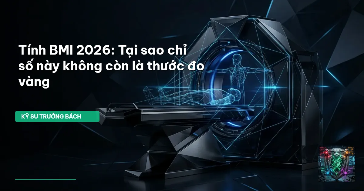 tính bmi