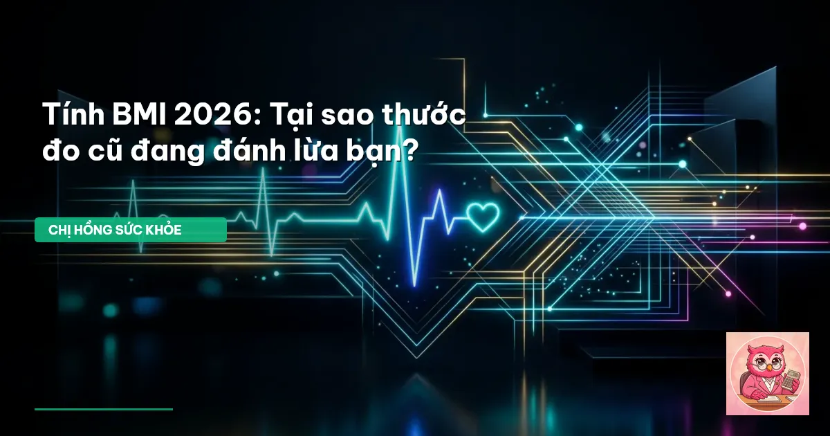 tính BMI