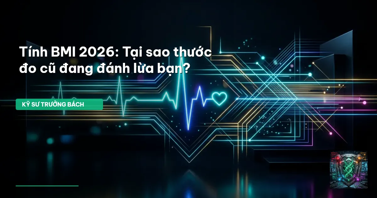tính BMI