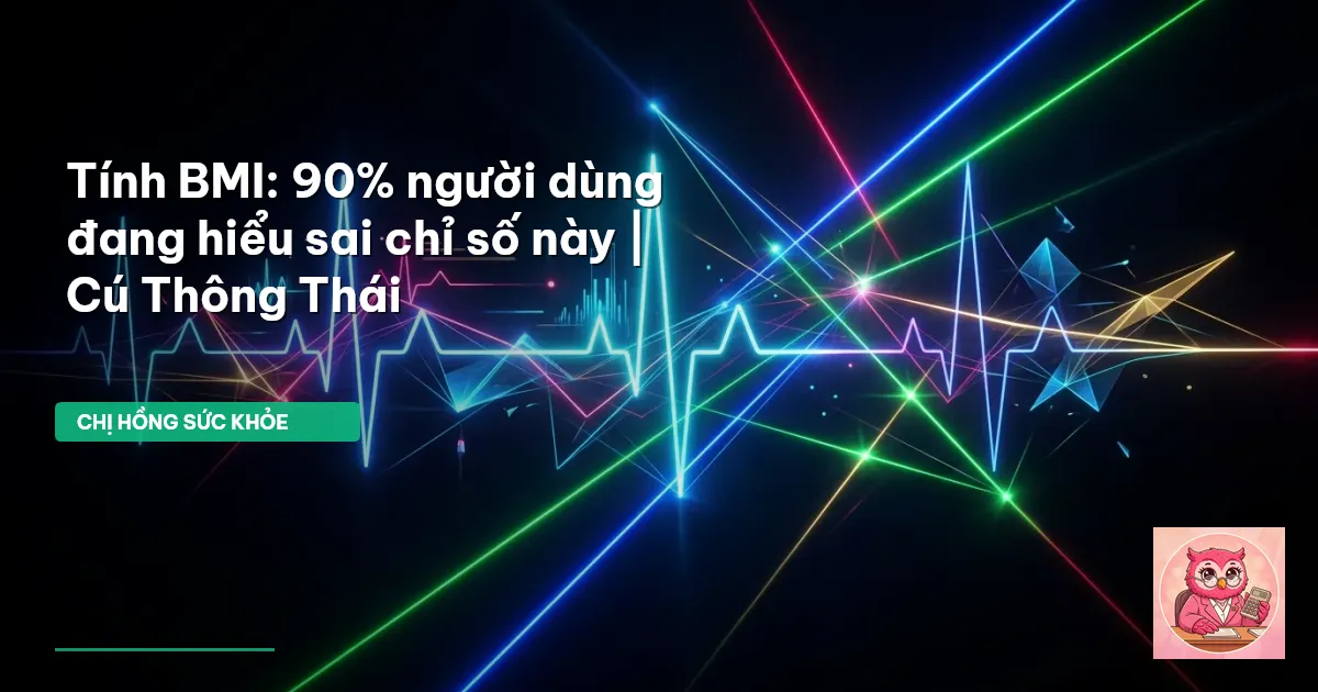 tính BMI