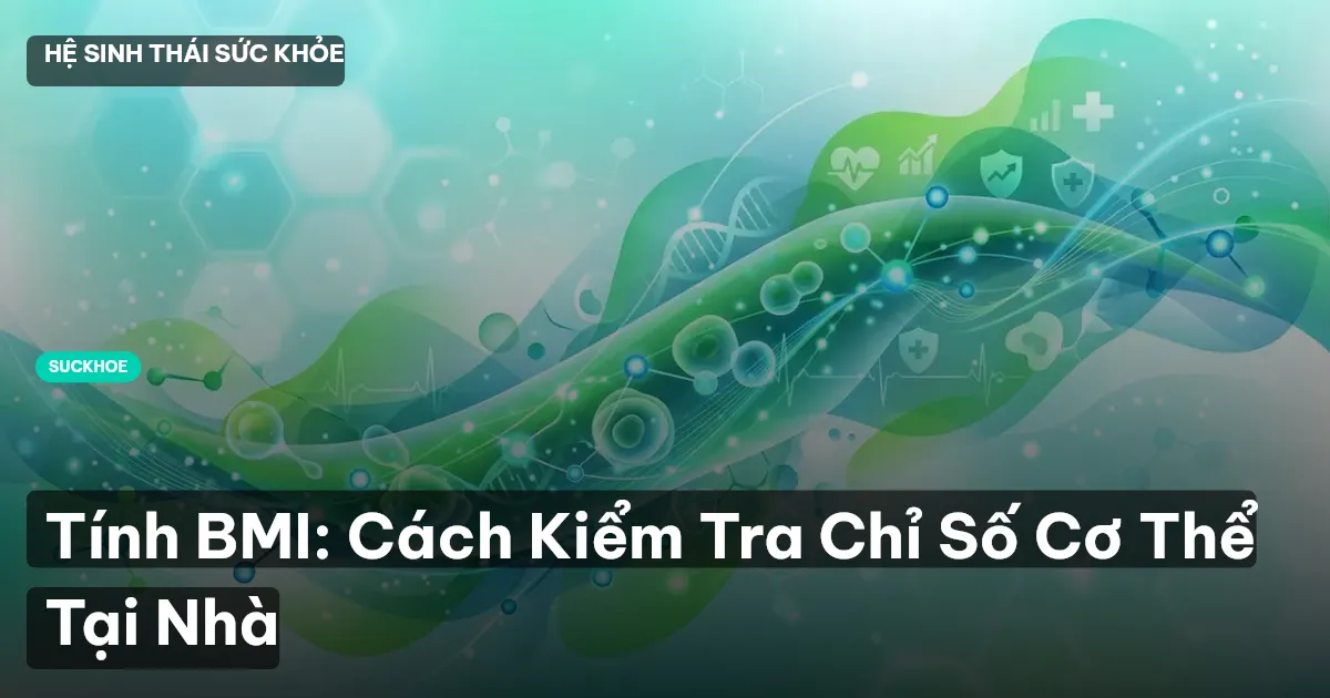 tính BMI