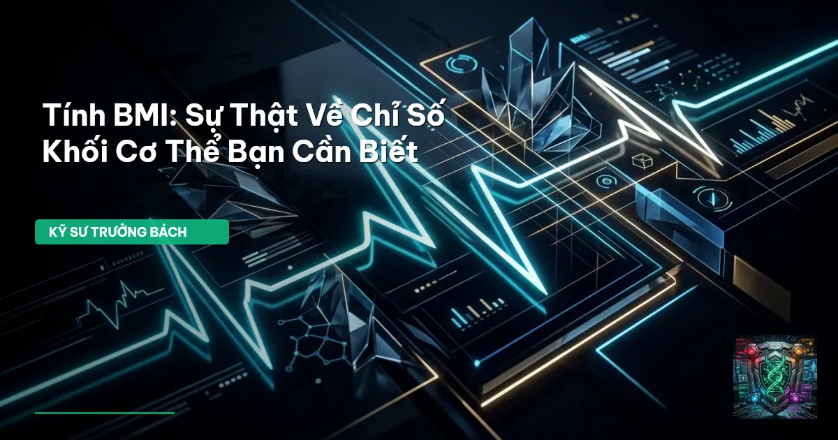 tính BMI