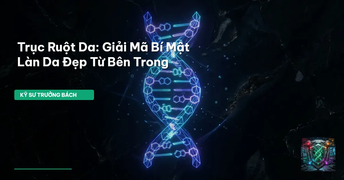 trục ruột da