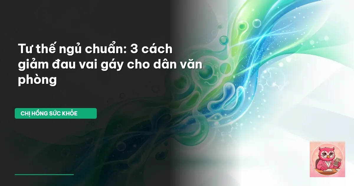 tư thế ngủ