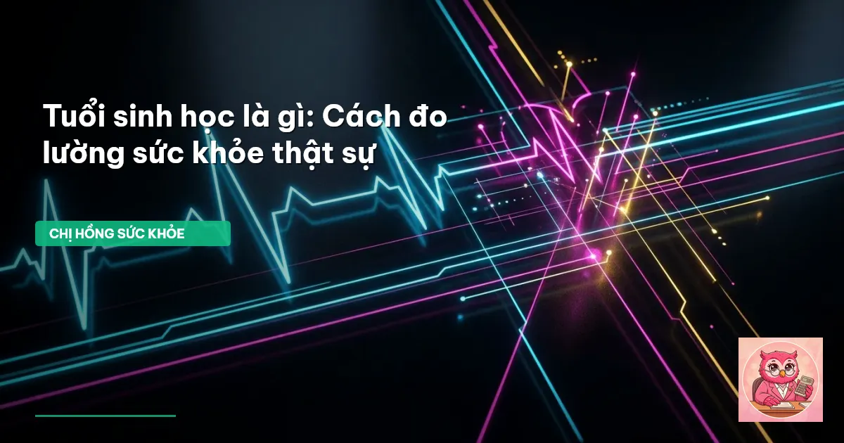 tuổi sinh học